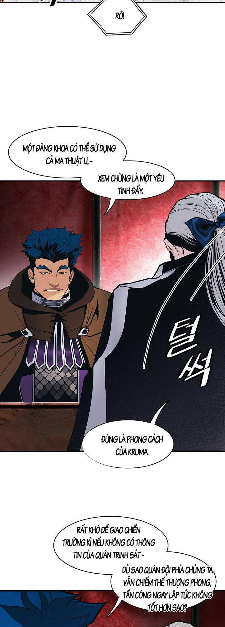 bất bại chân ma chapter 113 36