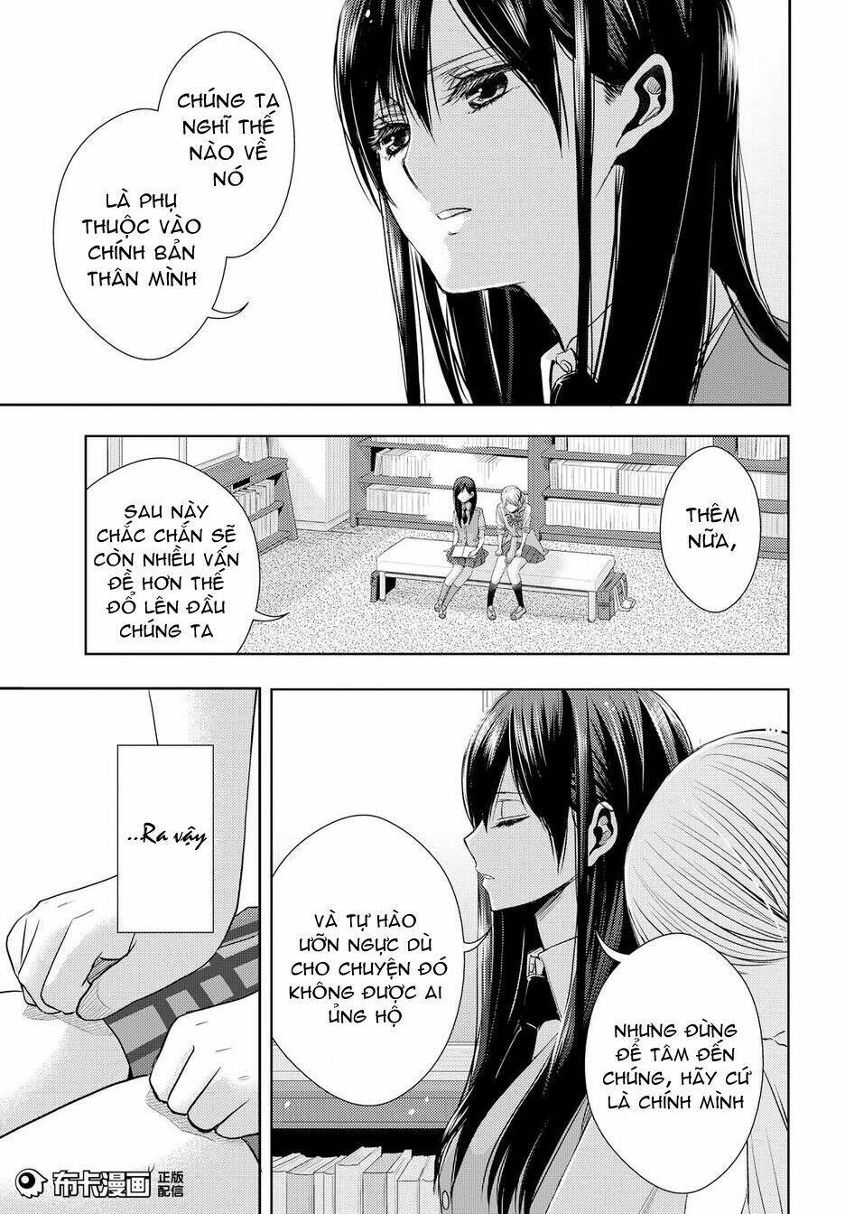 citrus (saburouta) chapter 24 24