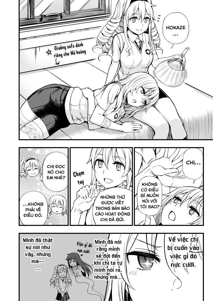 to aru kagaku no railgun gaiden: astral buddy chapter 20.6 2