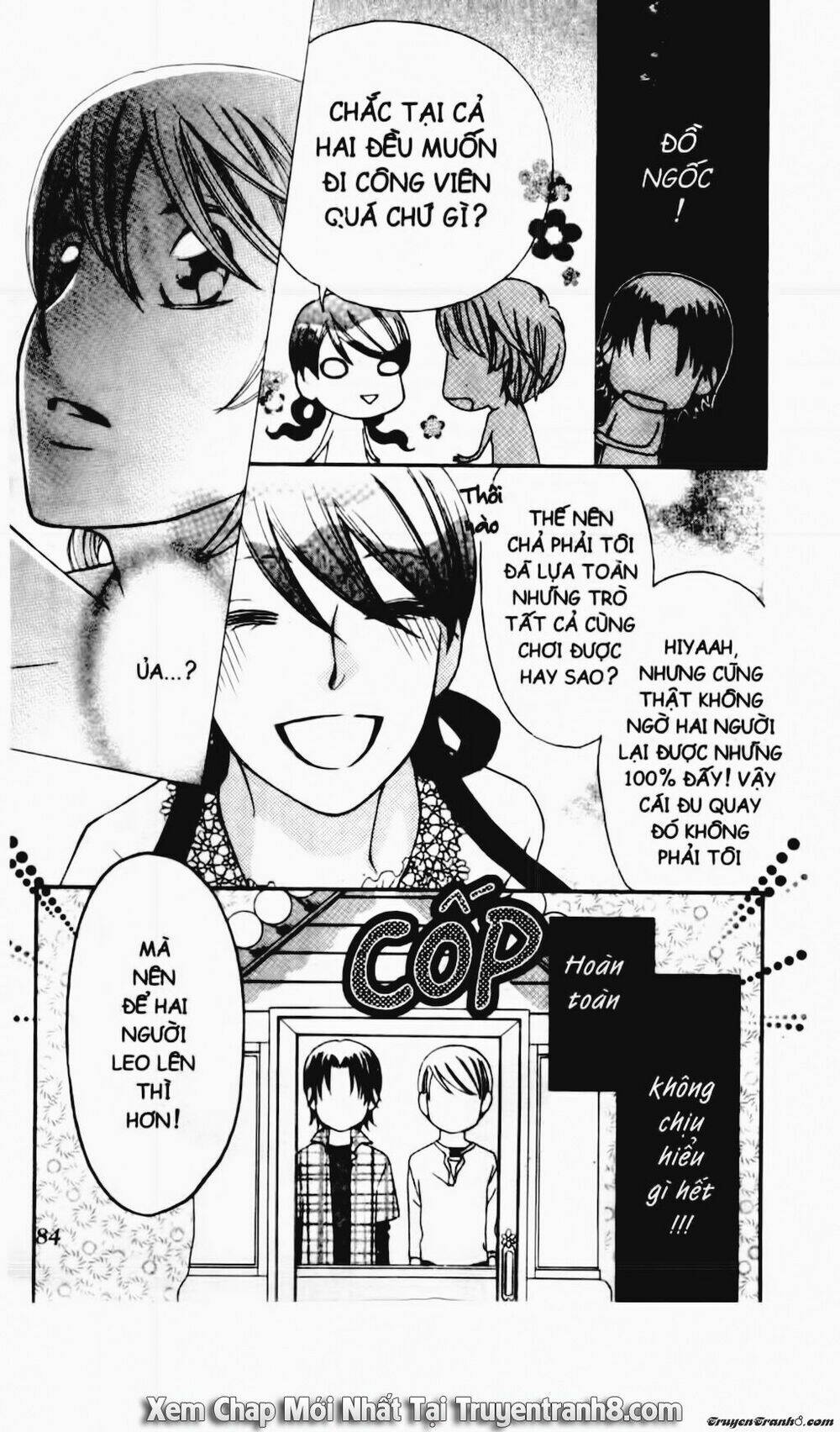 tiểu thư sachie chapter 63 2