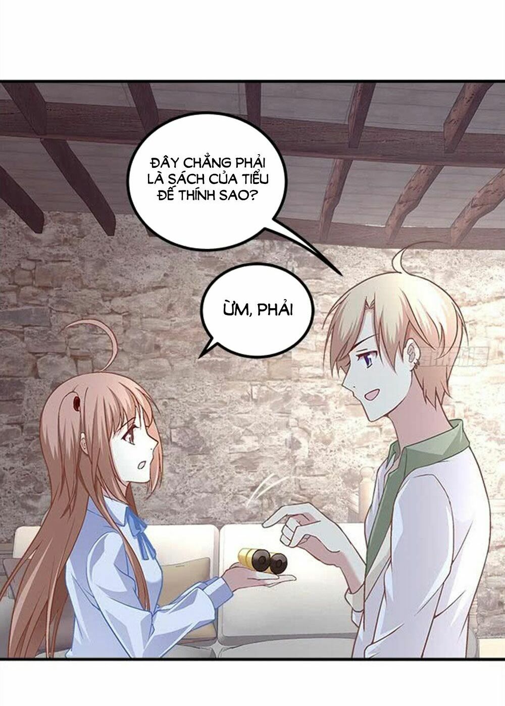 ám dạ vô thường chapter 25 28