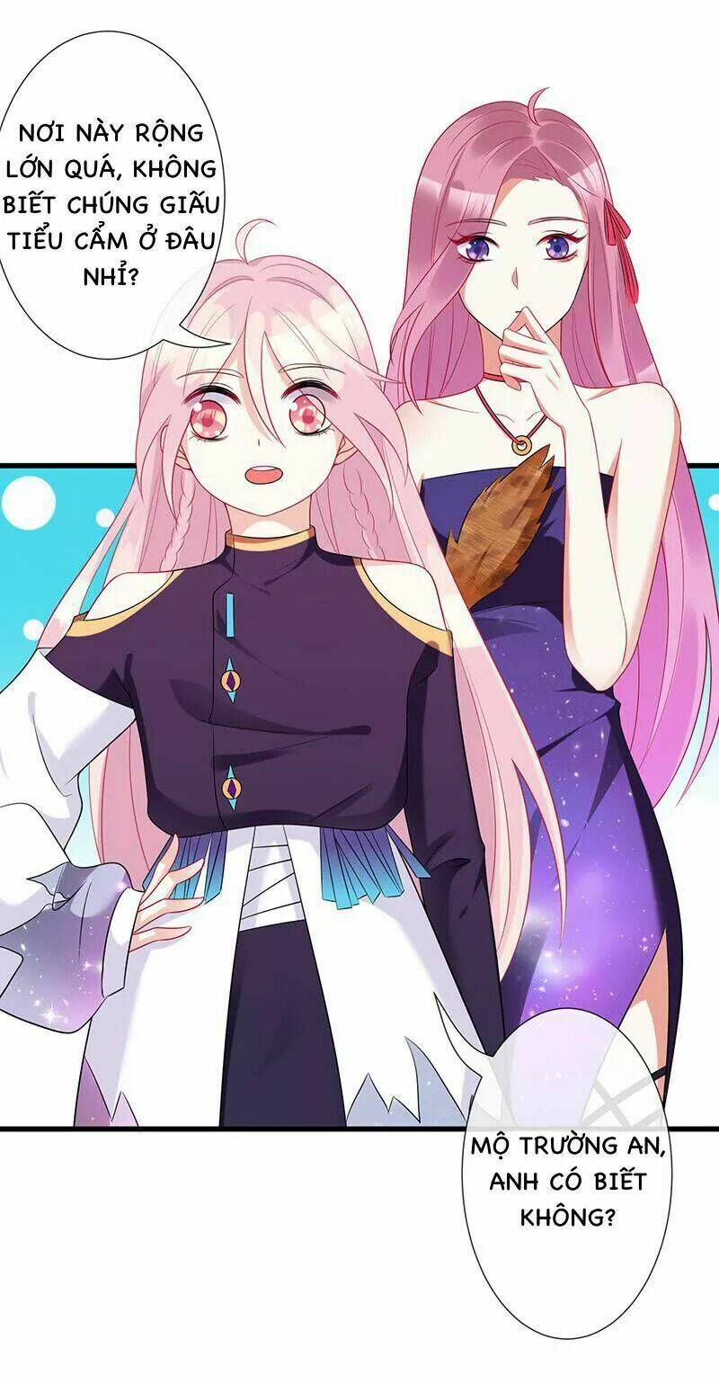 vương bài thiên sư và tiểu manh yêu chapter 44 4