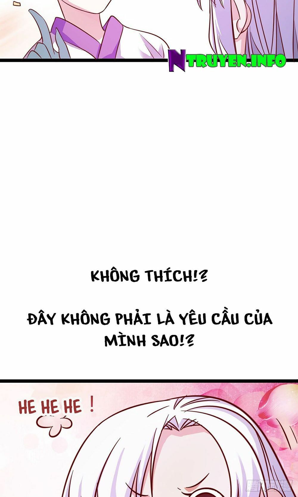 hoàng hậu của trẫm là võ lâm minh chủ chapter 3 30