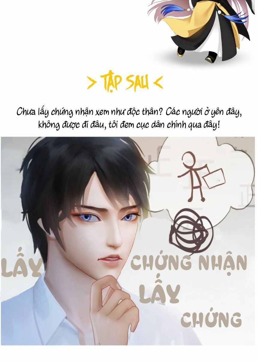 yêu nhan lệnh chapter 101.7 39