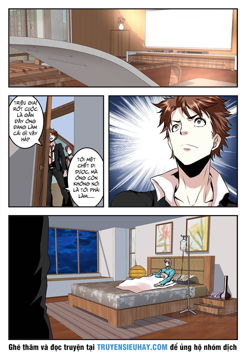 đô thị kiêu hùng hệ thống chapter 66 7