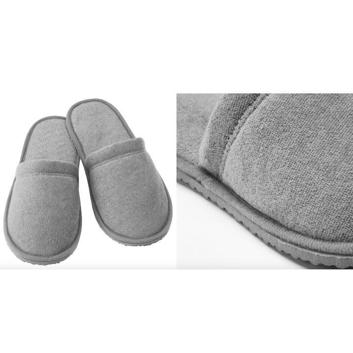 TASJON slippers grey L/XL dép