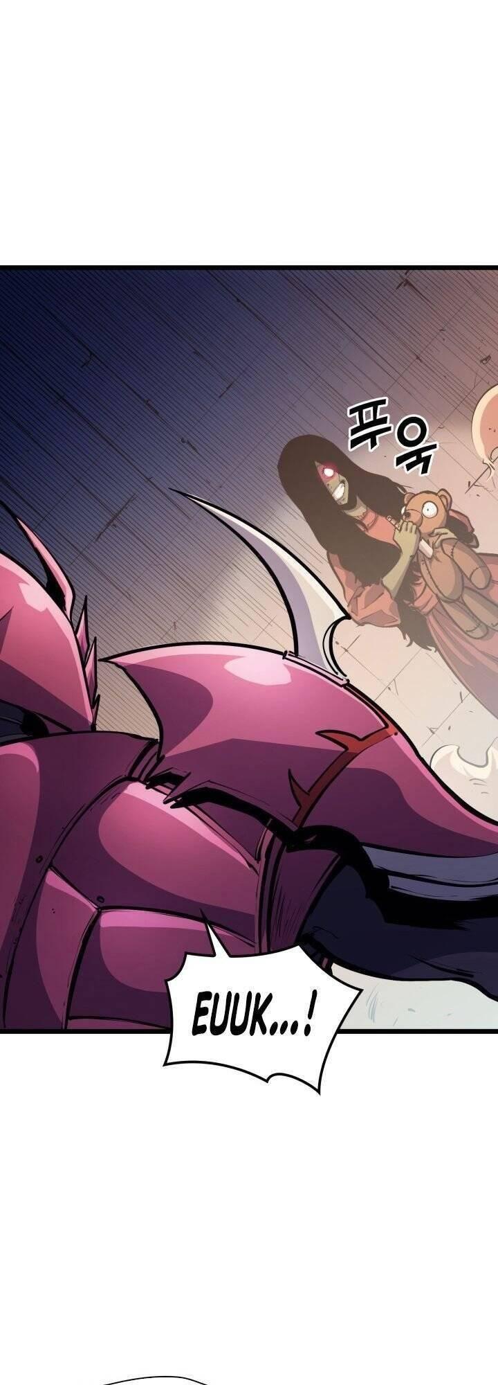 tôi trở lại thăng cấp một mình chapter 75 16