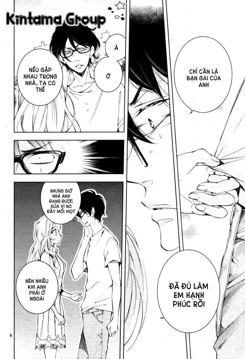 shitsuji-tachi no chinmoku chapter 10 8