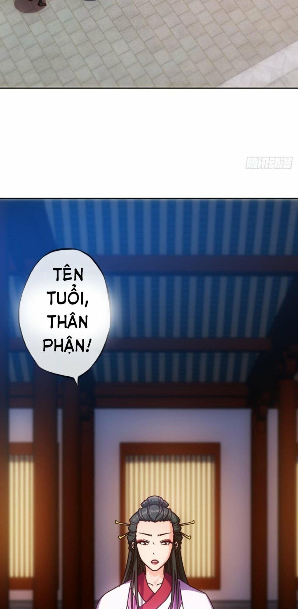 hồng thiên thần tôn chapter 78 13