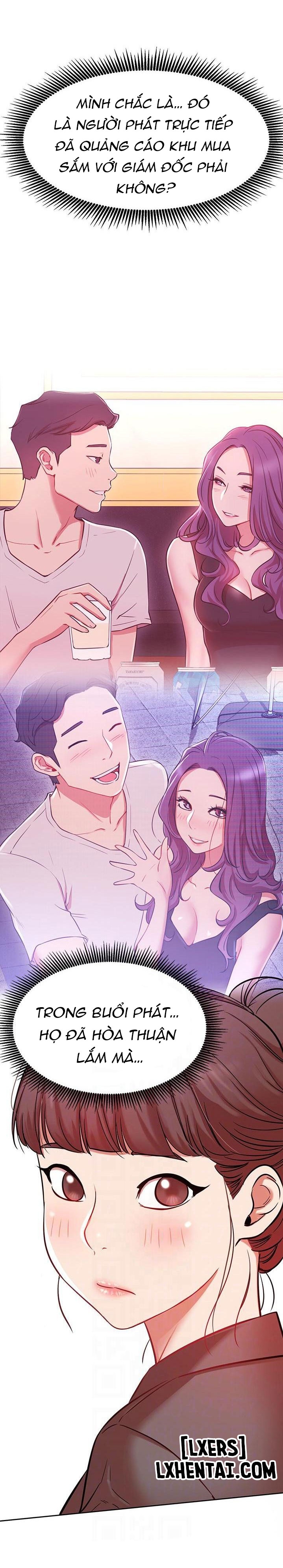 cuộc sống như anh hằng mơ chapter 20 6