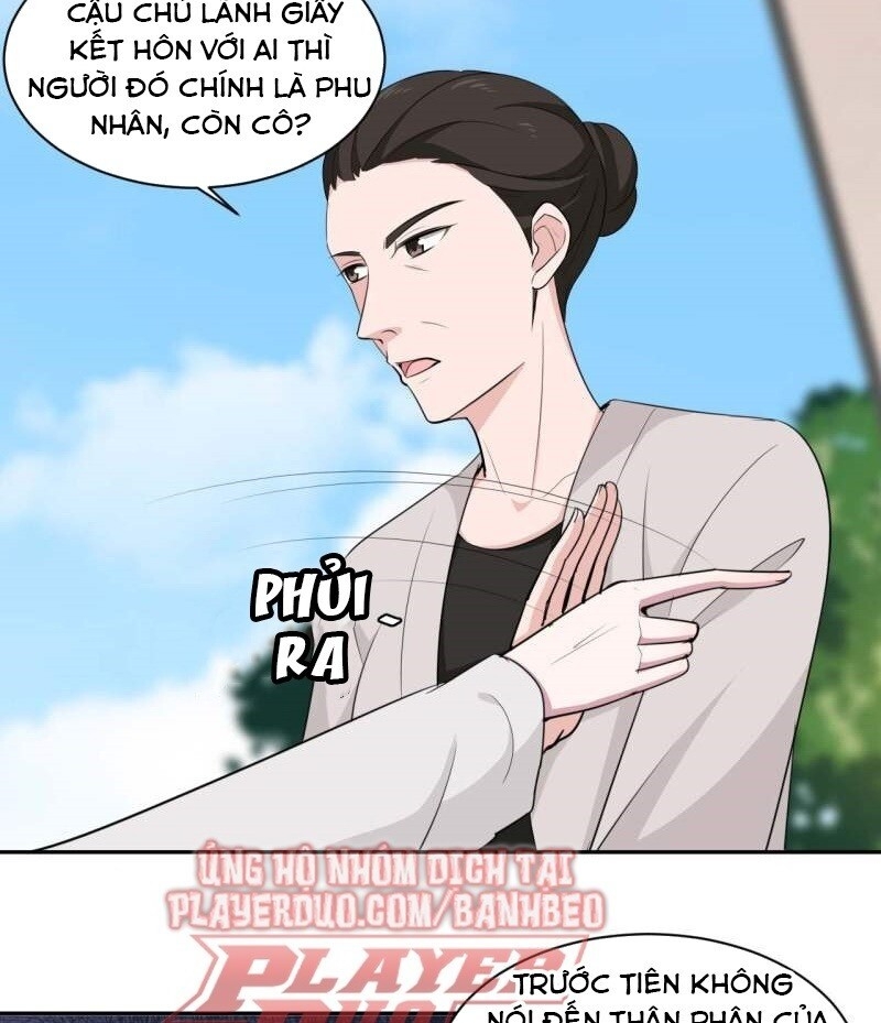 tổng tài, tránh xa tôi ra chapter 52 6