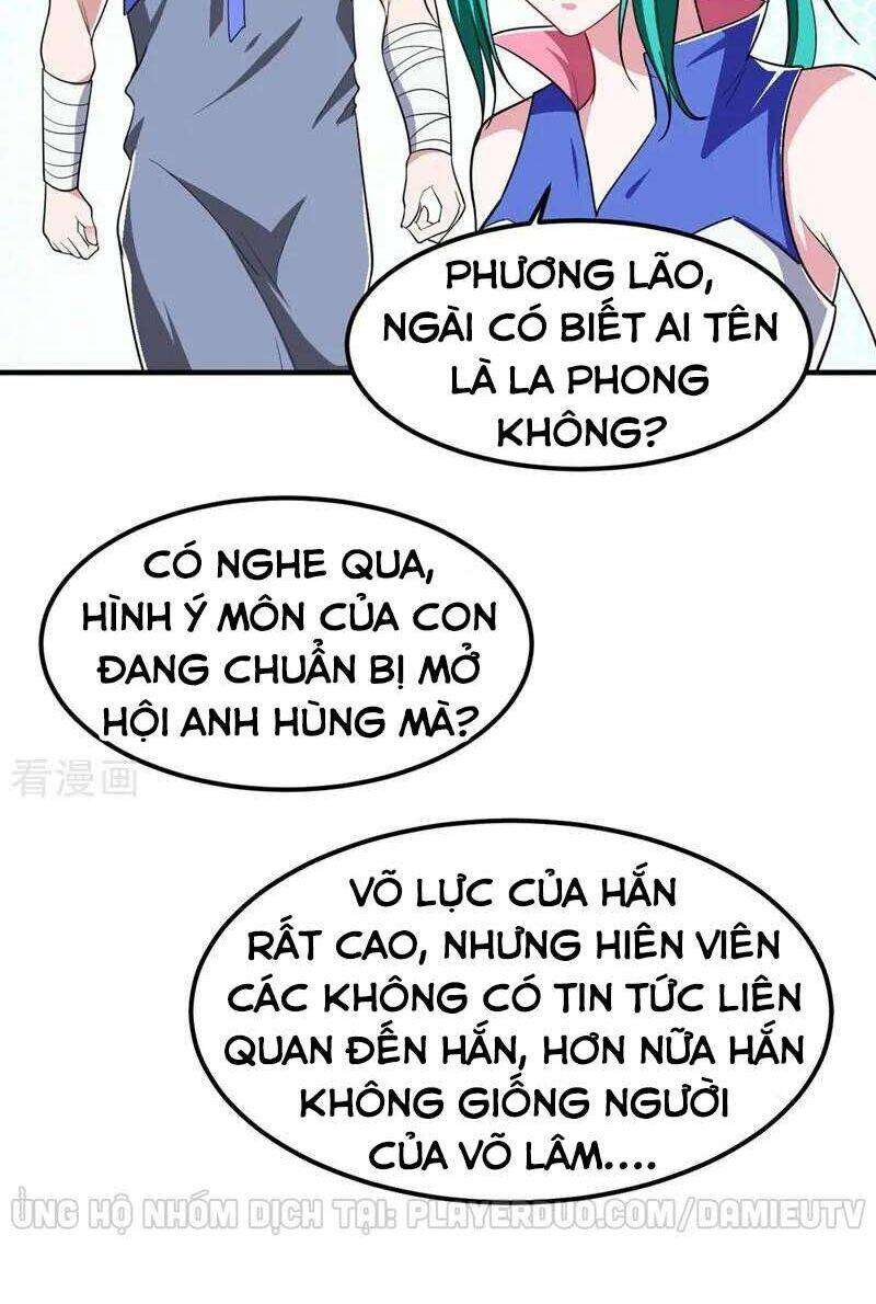 Nhặt Được Hoa Khôi Về Làm Vợ Chapter 110 - Trang 32