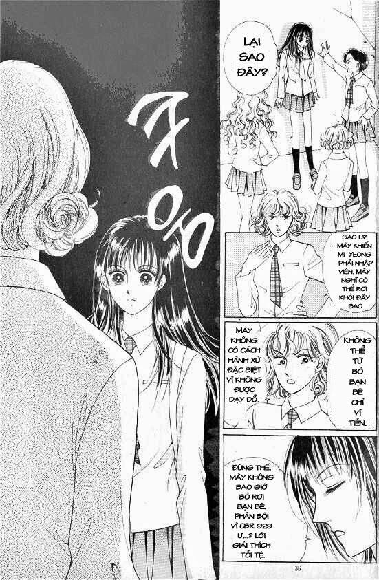 hot blooded woman chapter 33 7