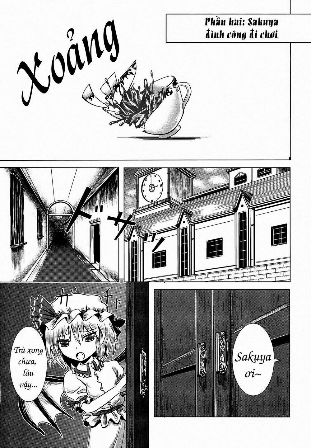 touhou - tough-guy chapter 1 9