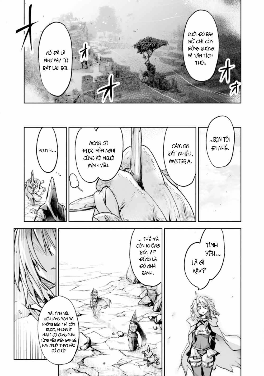 killing me / killing you chapter 4 40