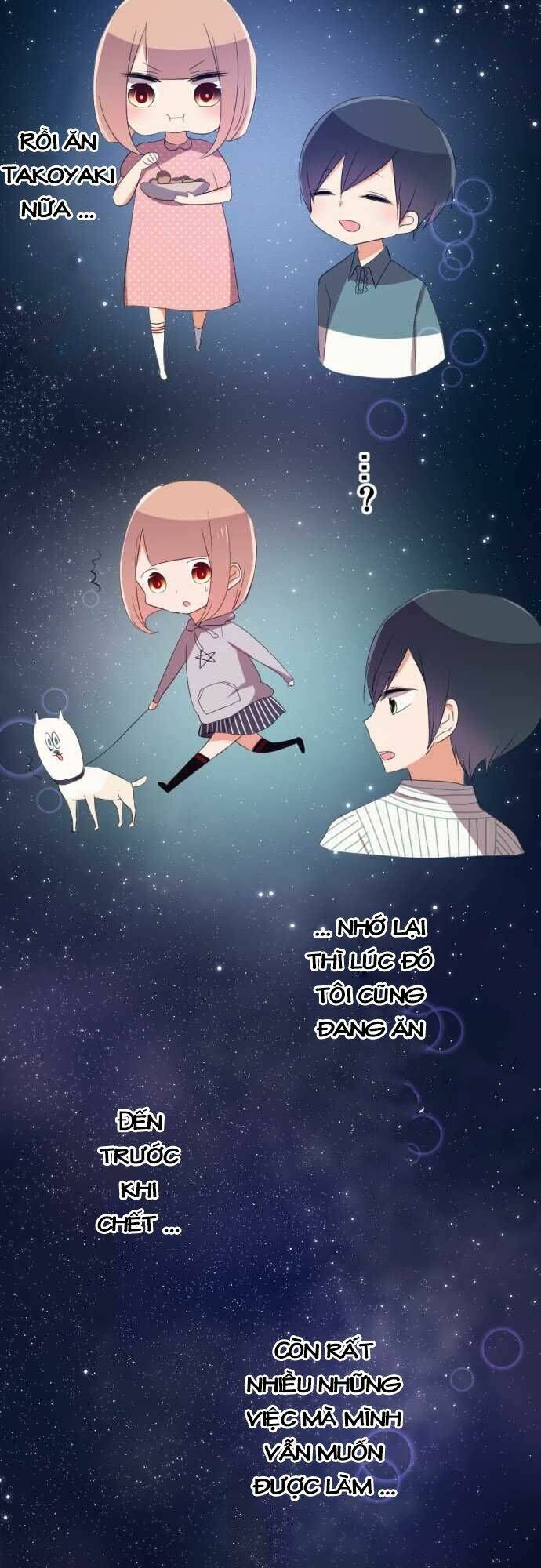 thú nhận tình cảm sao khó khăn vậy! chapter 5 7