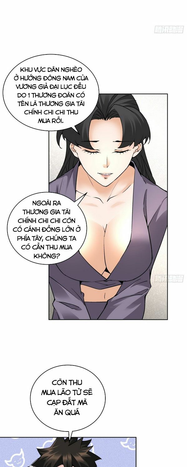 ta là nhà giàu số một, ta không muốn trọng sinh chapter 32 63