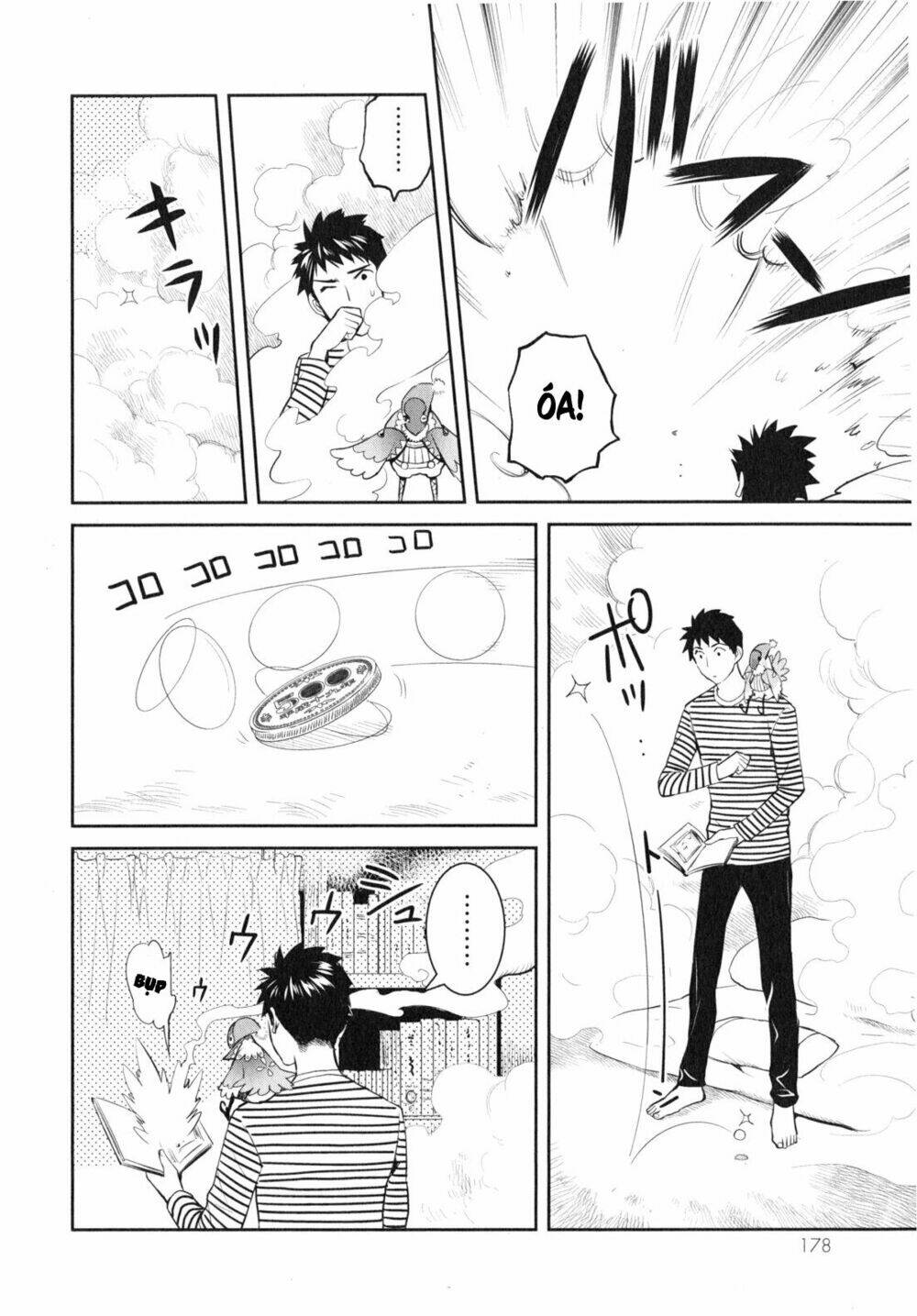 youkai apartment no yuuga na nichijou chapter 10 17