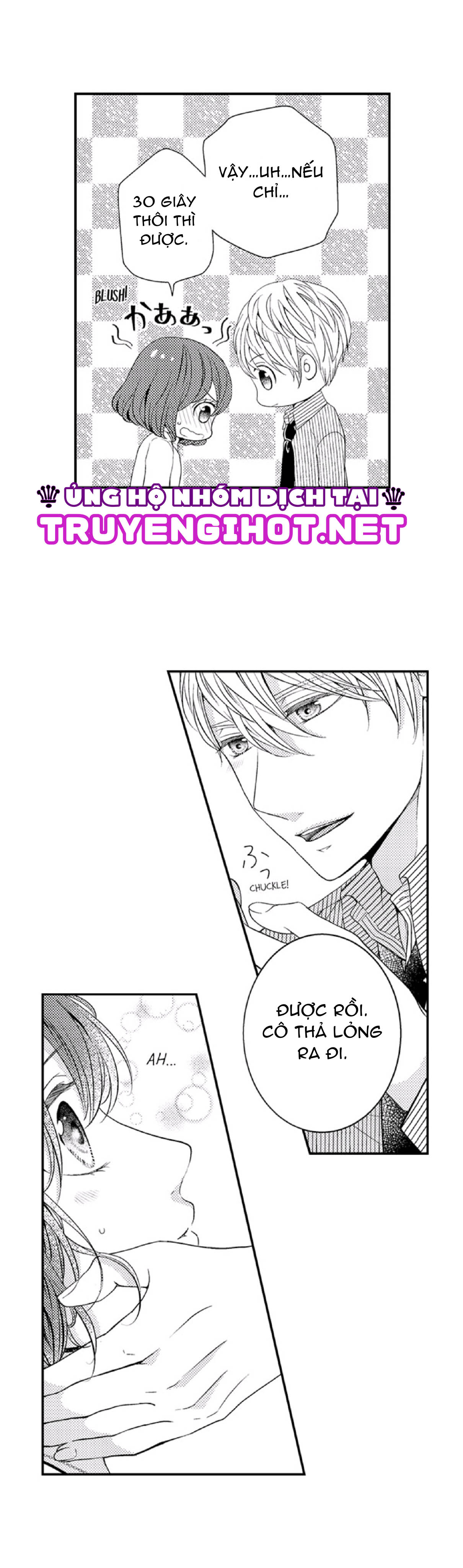 chỉ ôm thôi là không đủ chapter 2 7