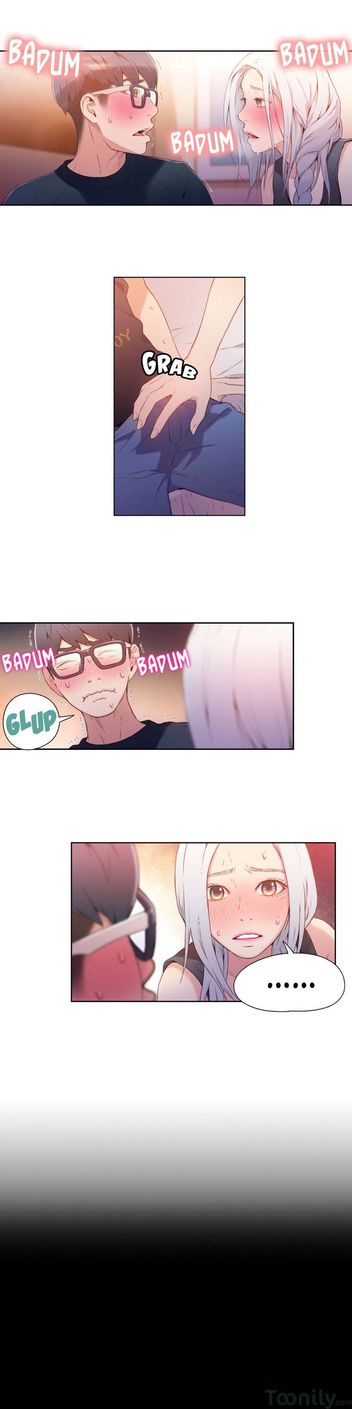 [raw] anh chàng ngọt ngào chapter 12 2