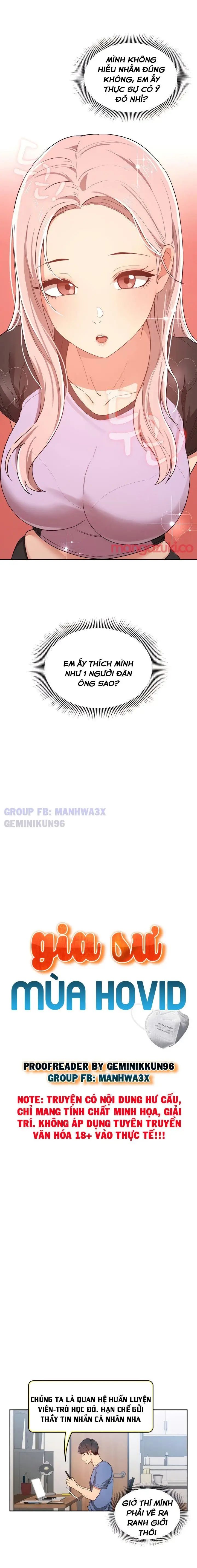 gia sư mùa hovid chapter 21 5
