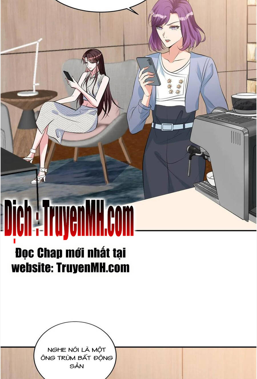 thí hôn lão công, cần giúp sức chapter 605 2