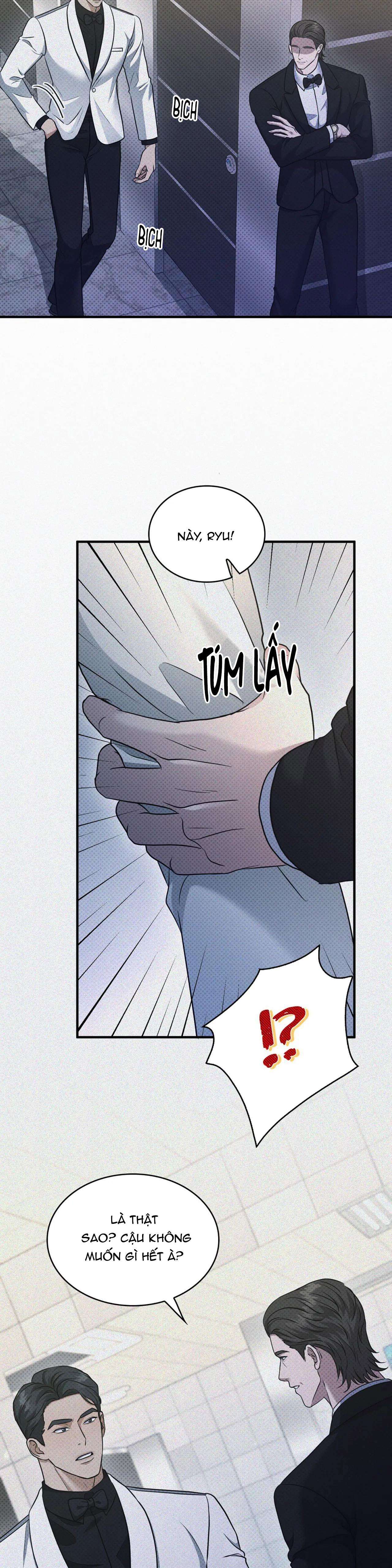 (abo) nỗi u sầu của manhattan chapter 26 14