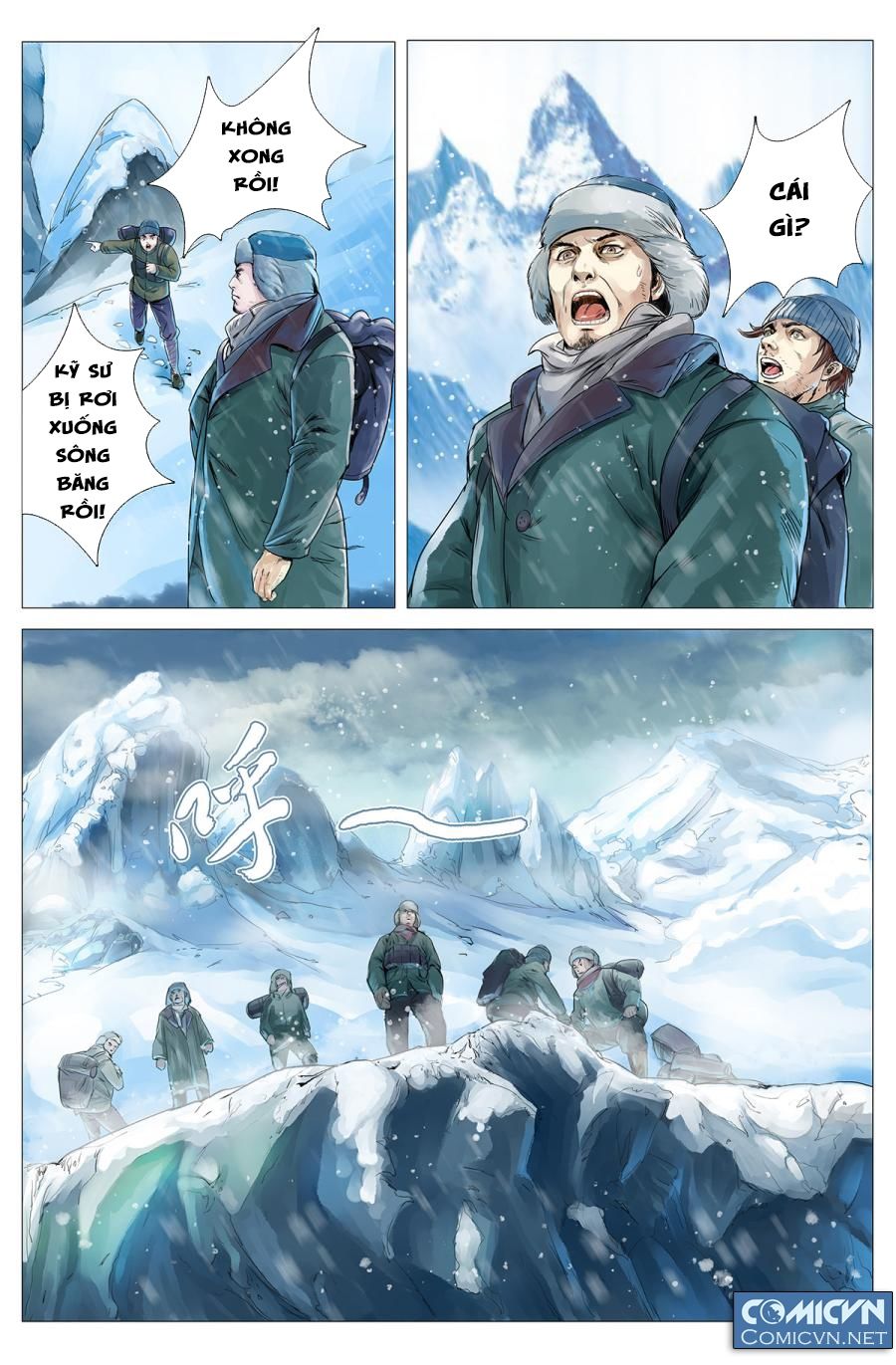 ma thổi đèn chapter 1 6