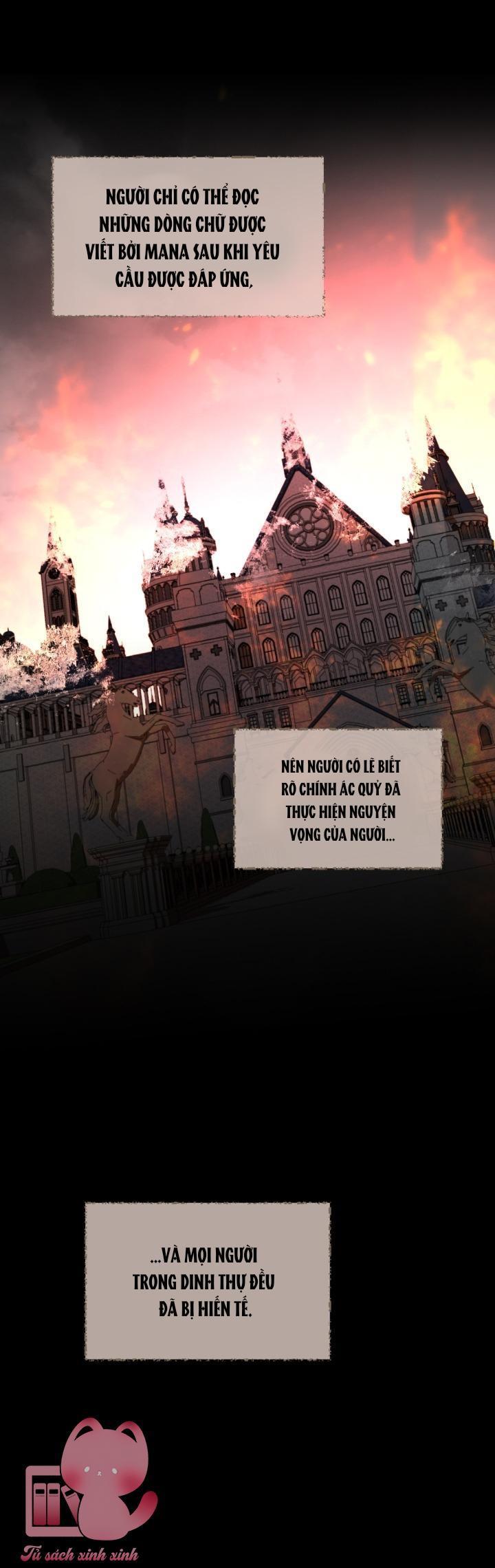 nguyện ước vô vọng của ma nữ chapter 95 9