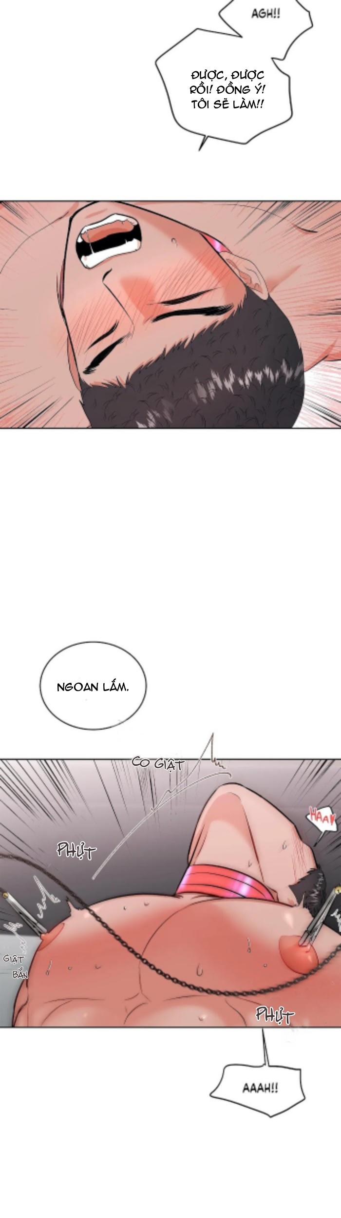 thầy giáo thể dục m chapter 17 16