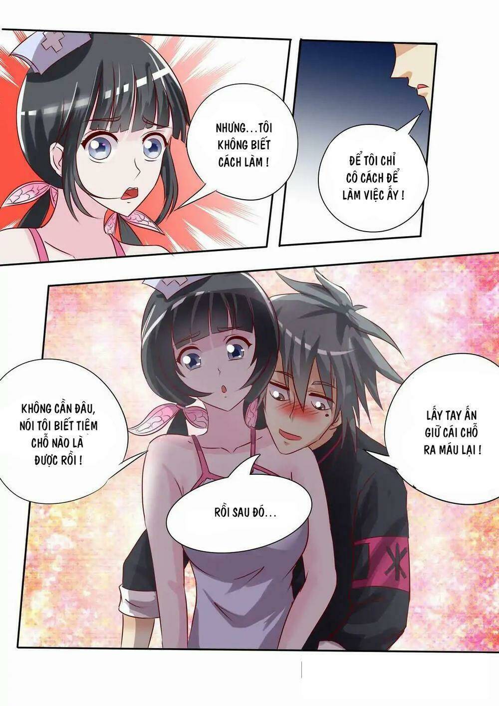 trung hoa thần y chapter 4 11