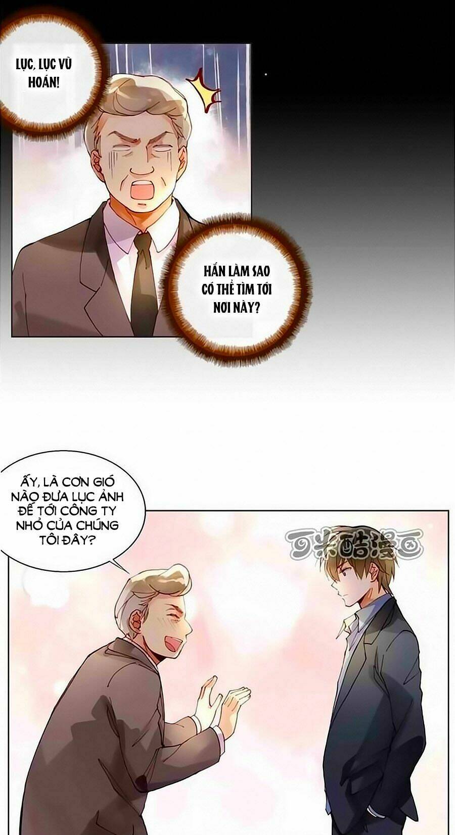 trọng sinh chi tinh quang thôi xán chapter 47 9