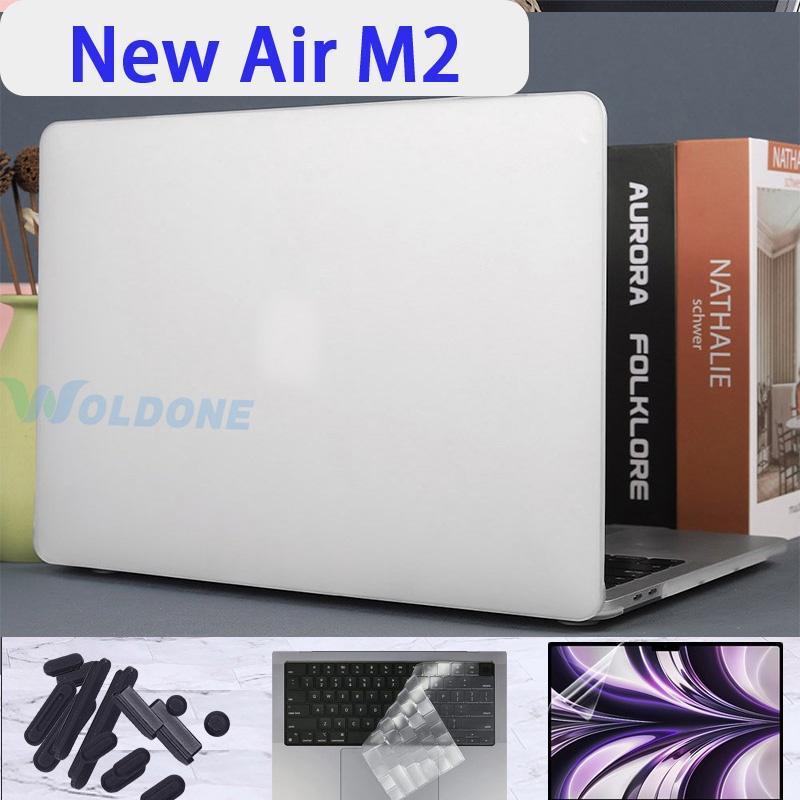 Vỏ BảO Vệ ChốNg BụI Cho Macbook 2022 Air 13.6 inch M2 A2681 Pro 14 16 inch A2442 A2485 13 2020 A2338 M1 A2337 16 inch Air13