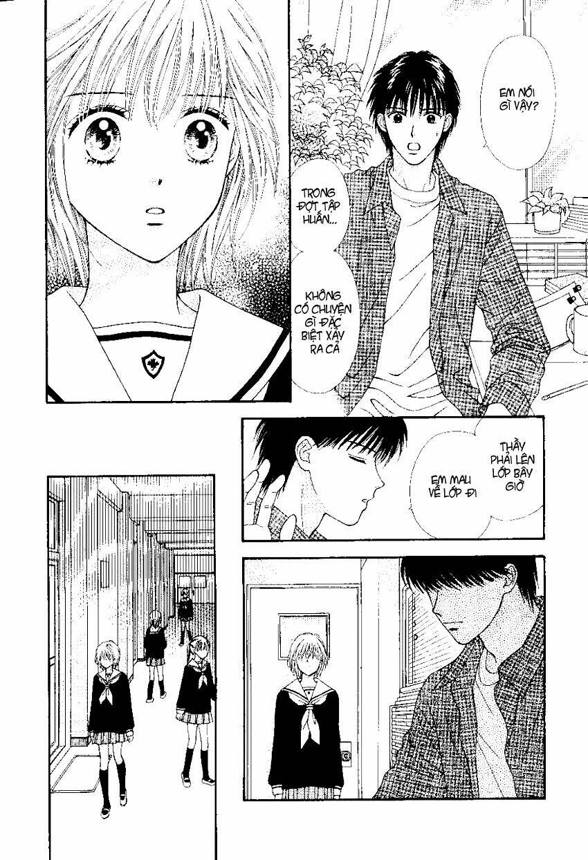 baby it’s you chapter 1 33