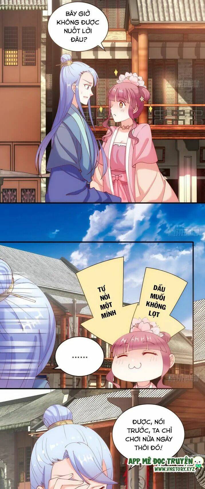 đô đốc đại nhân sủng thê kí chapter 22 23