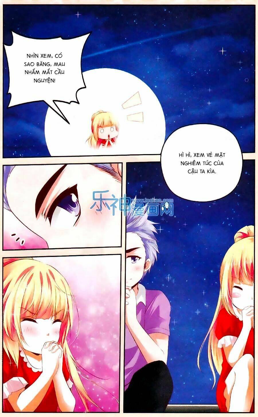 học viên bộ lạc chapter 18 17