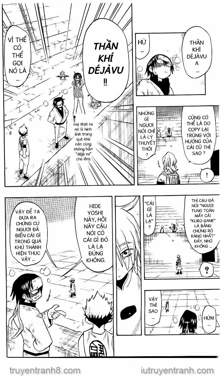 law of ueki chapter 139 13