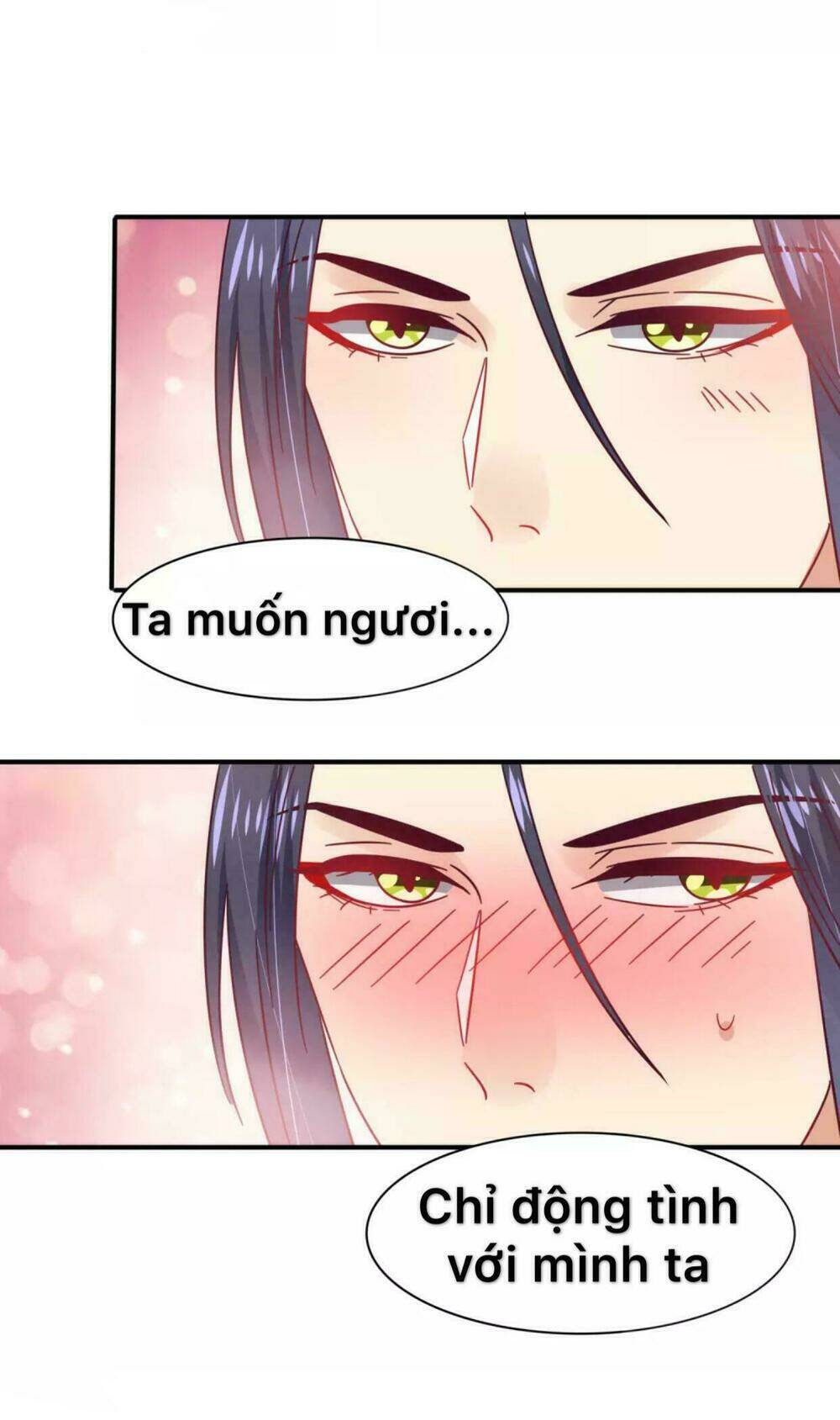 nữ hoàng thú sủng chapter 26 13