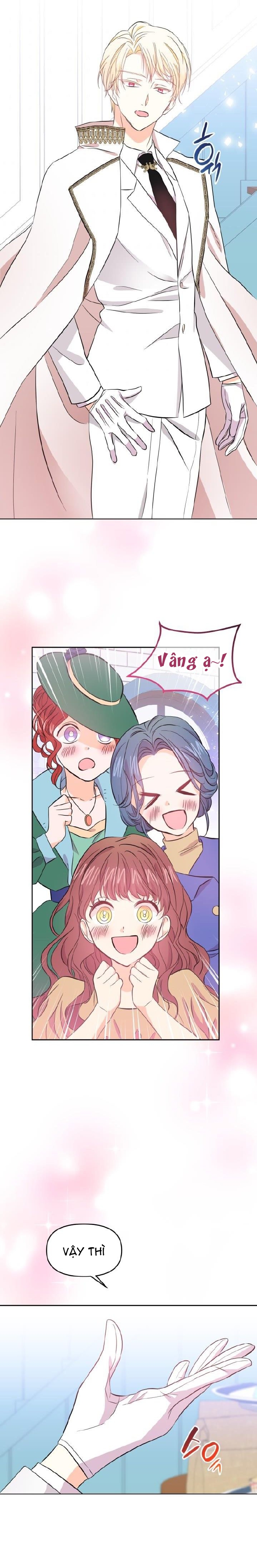 quay về quá khứ mở tiệm bánh kẹo chapter 5.2 7