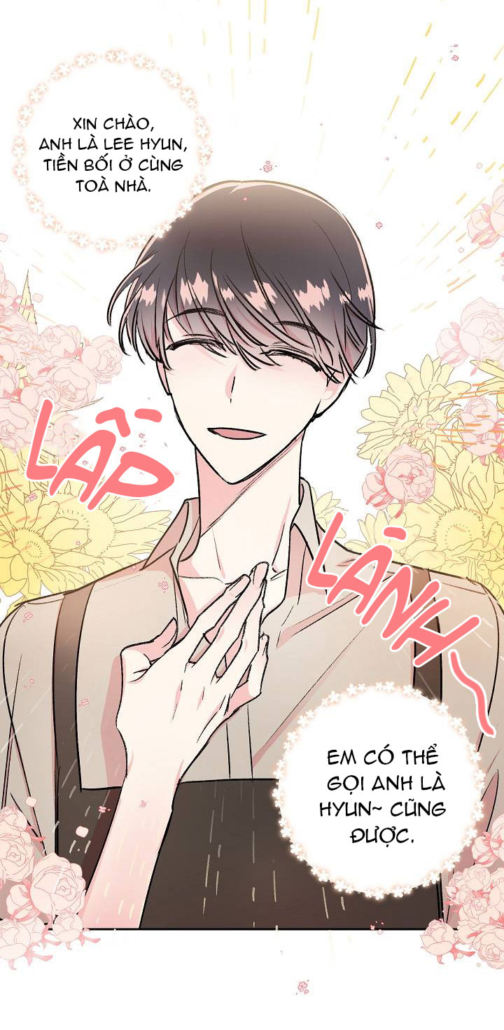 liệu pháp bí mật chapter 4 18