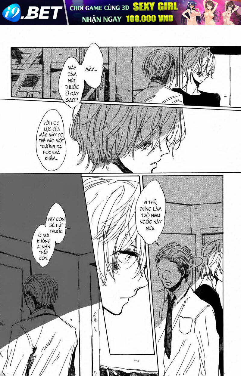 sayonara, hero chapter 2 22