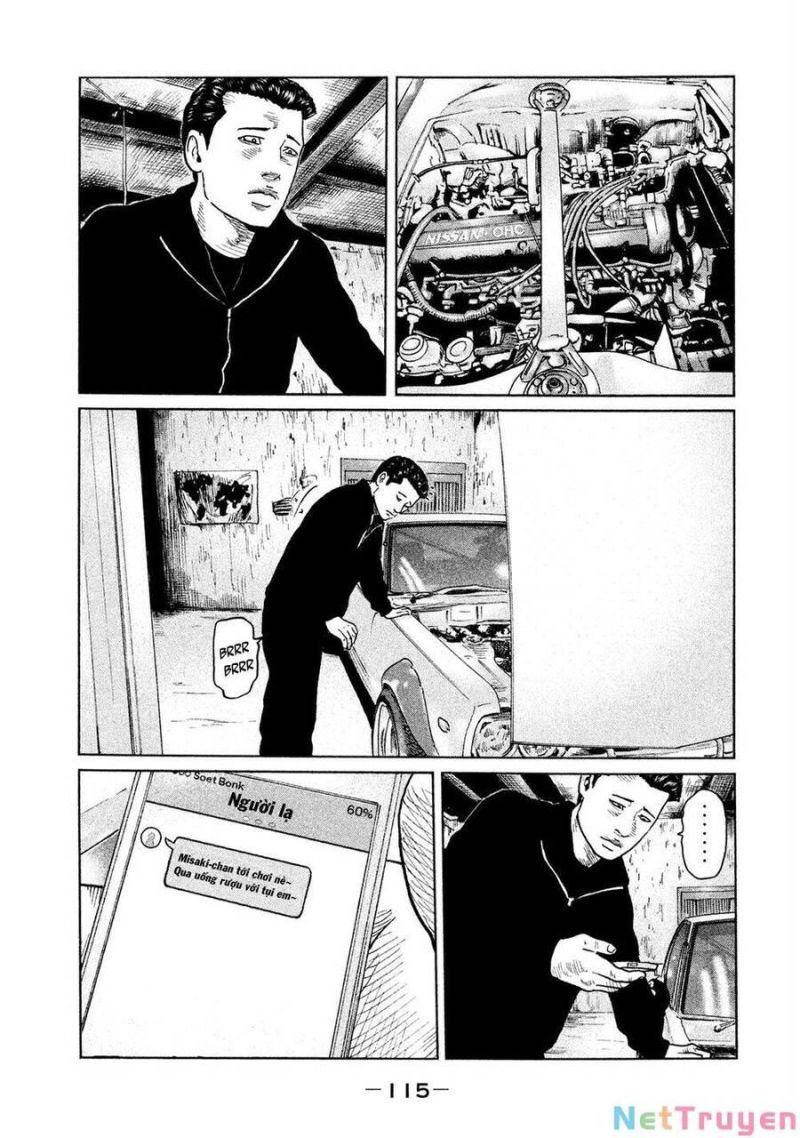 sát thủ truyền thuyết chapter 48 1