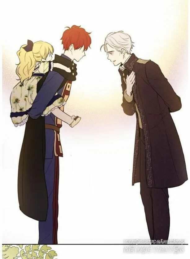 một ngày nọ tôi bỗng thành nàng công chúa chapter 10 31