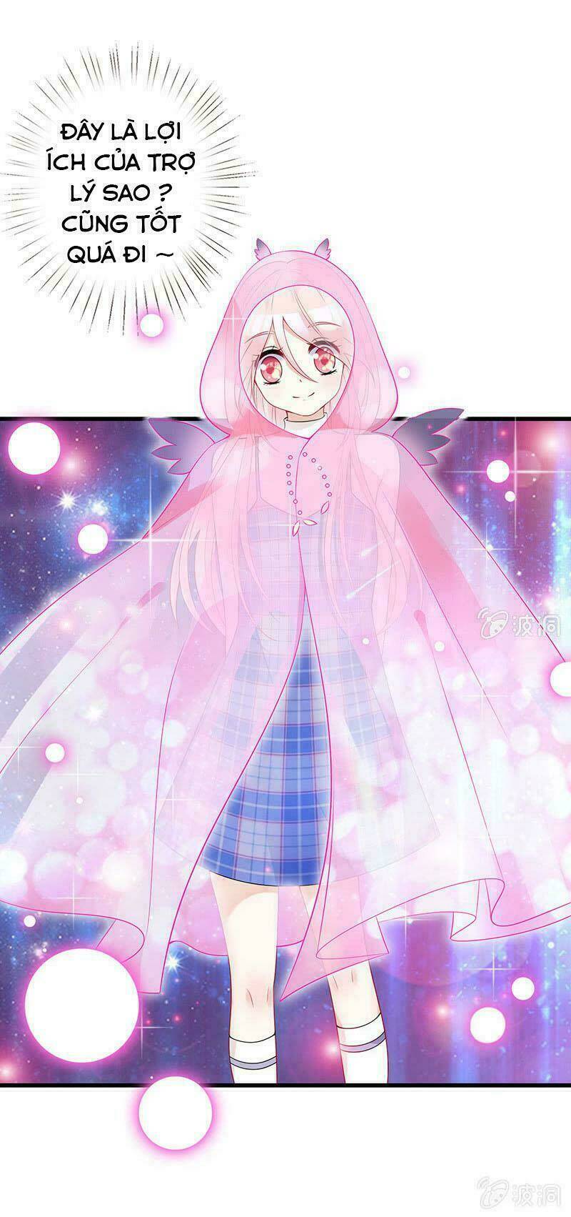 vương bài thiên sư và tiểu manh yêu chapter 11 44