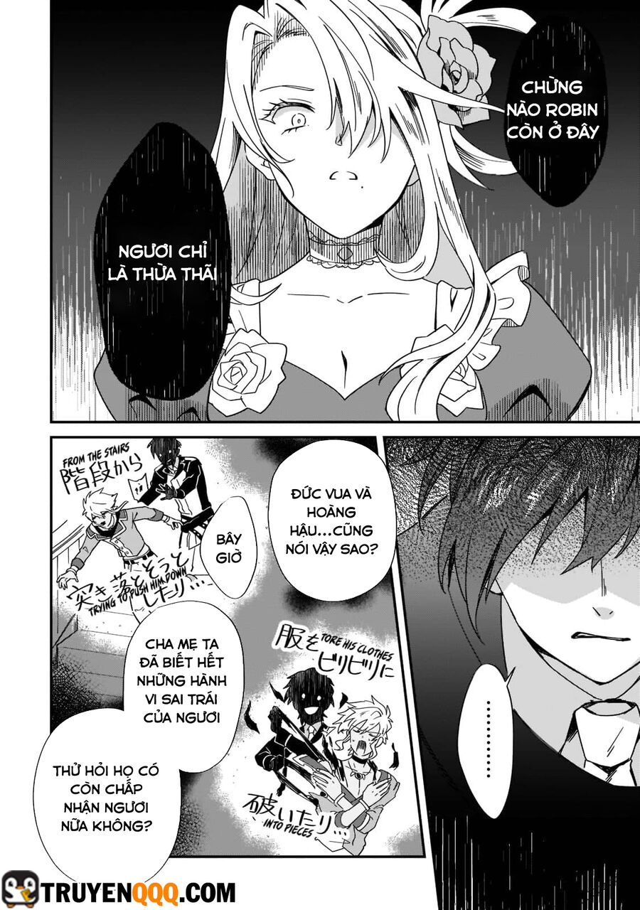 tôi là một tiểu thư ăn mặc không hợp thời trang, nhưng khi tôi giúp đỡ một thiếu gia độc ác, anh ta quay ra thích tôi chapter 1.5 12