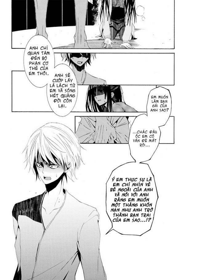 tsugihagi na kanojo chapter 2 31