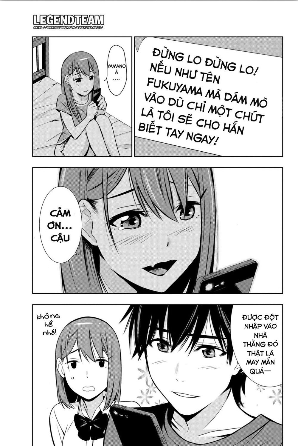 kimi ga shinu natsu ni chapter 6 29