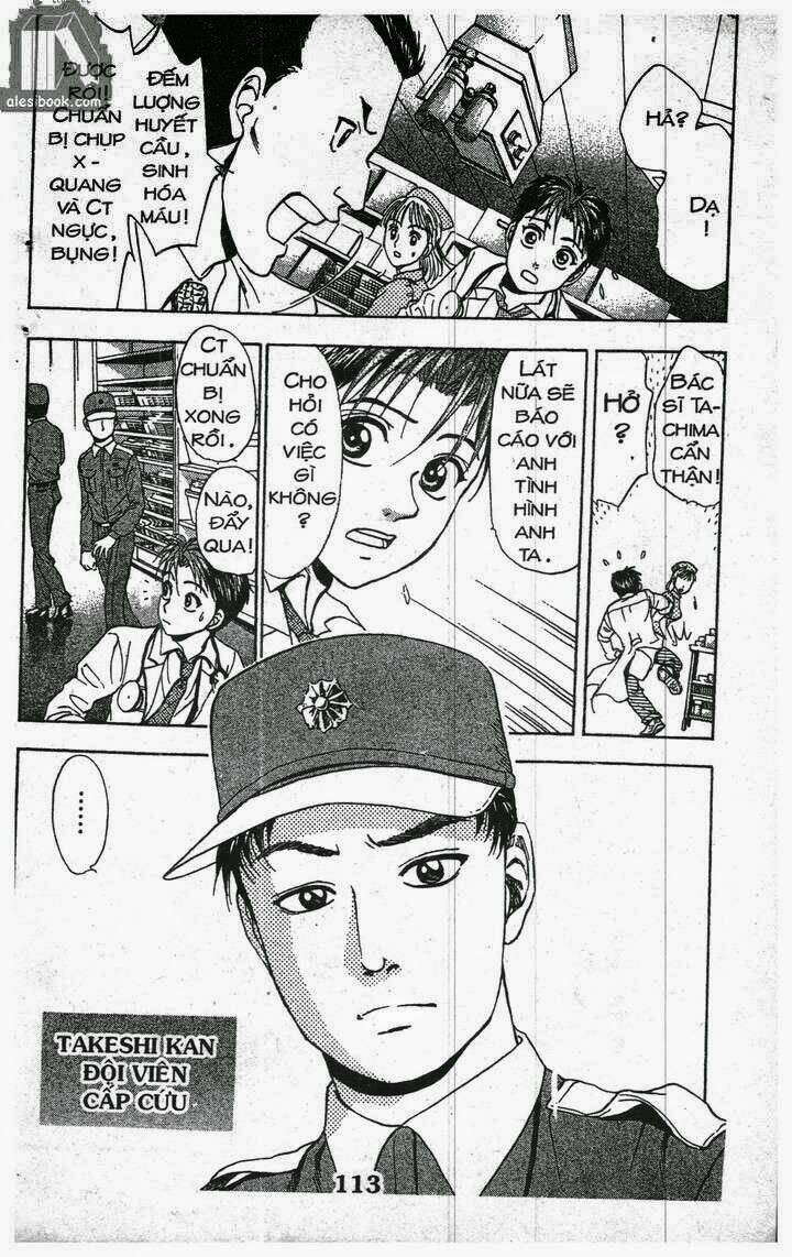 bàn tay thần sầu teru chapter 126 2