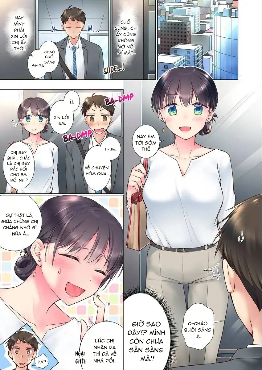 liệu chúng ta có nên dừng lại không? chapter 3.2 3