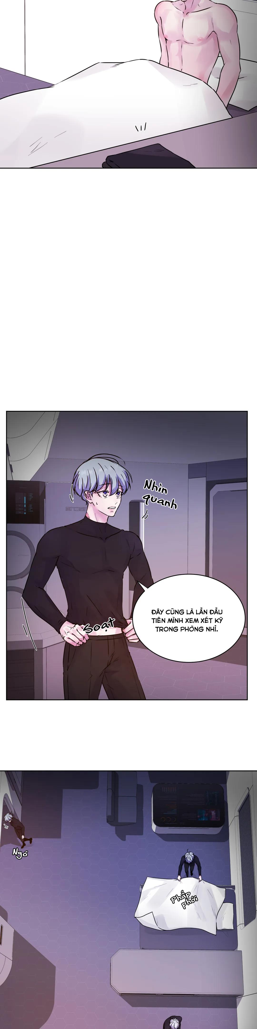 hừng đông chapter 11 19